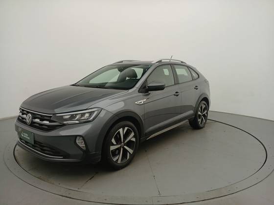 VOLKSWAGEN NIVUS 1.0 200 TSI TOTAL FLEX HIGHLINE AUTOMÁTICO VOLKSWAGEN NIVUS 1.0 200 TSI TOTAL FLEX HIGHLINE AUTOMÁTICO